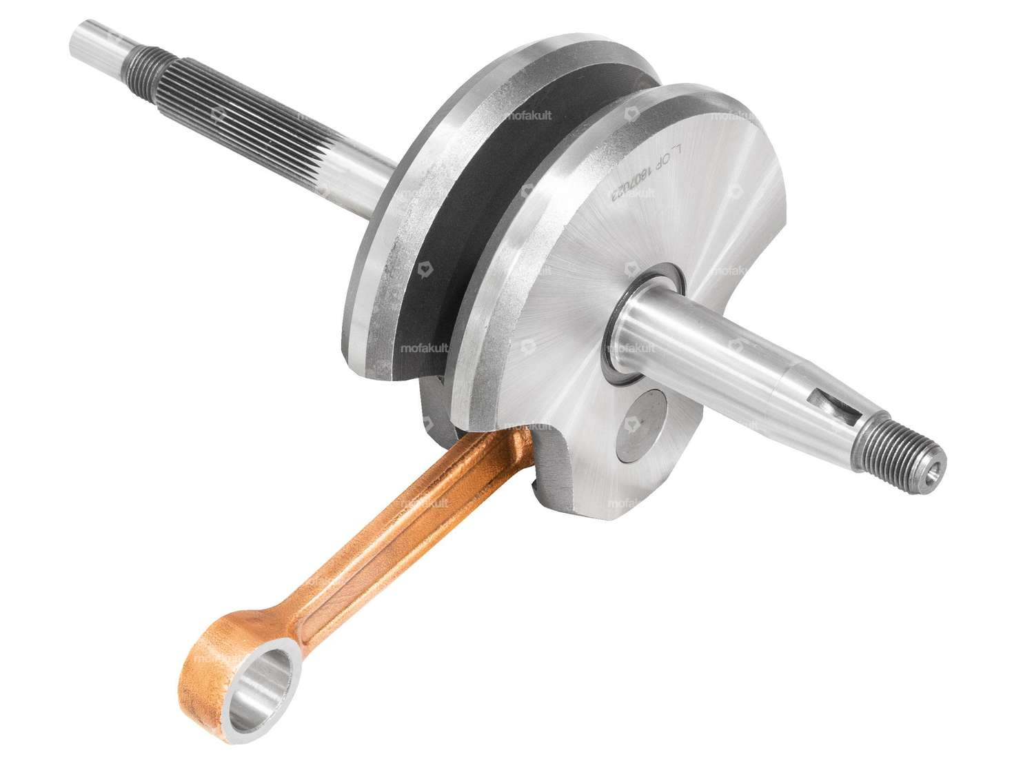 Jasil vilebrequin | Sachs 503 AC / ADV (A3337 / A2904) Carousel Image 2