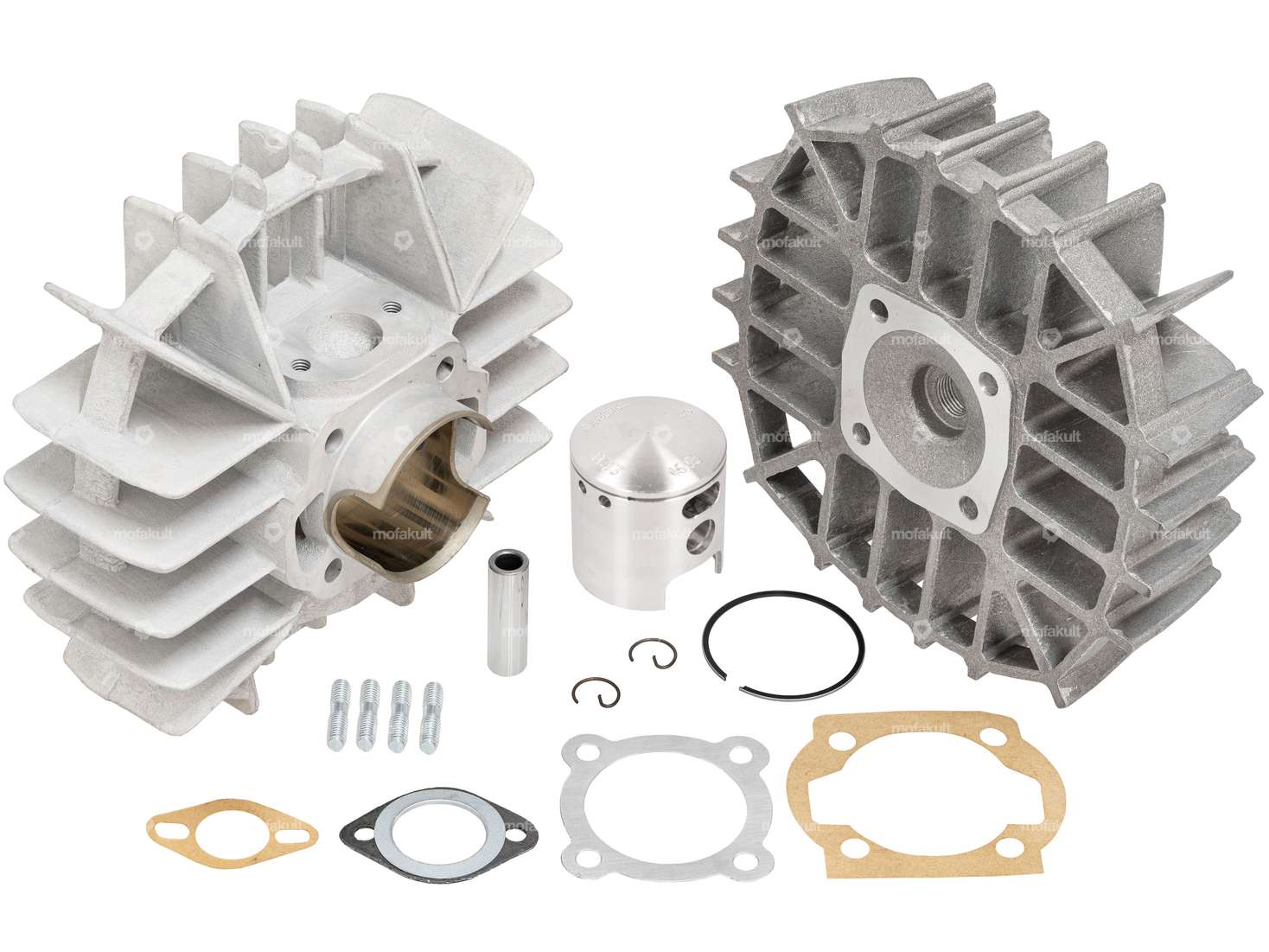 Airsal 47 mm Zylinderkit schräger Auslass | Puch Carousel Image 1