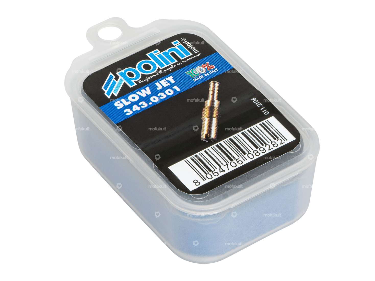 Polini Nebendüsen-Set 42 - 52 | CP Vergaser Carousel Image 3