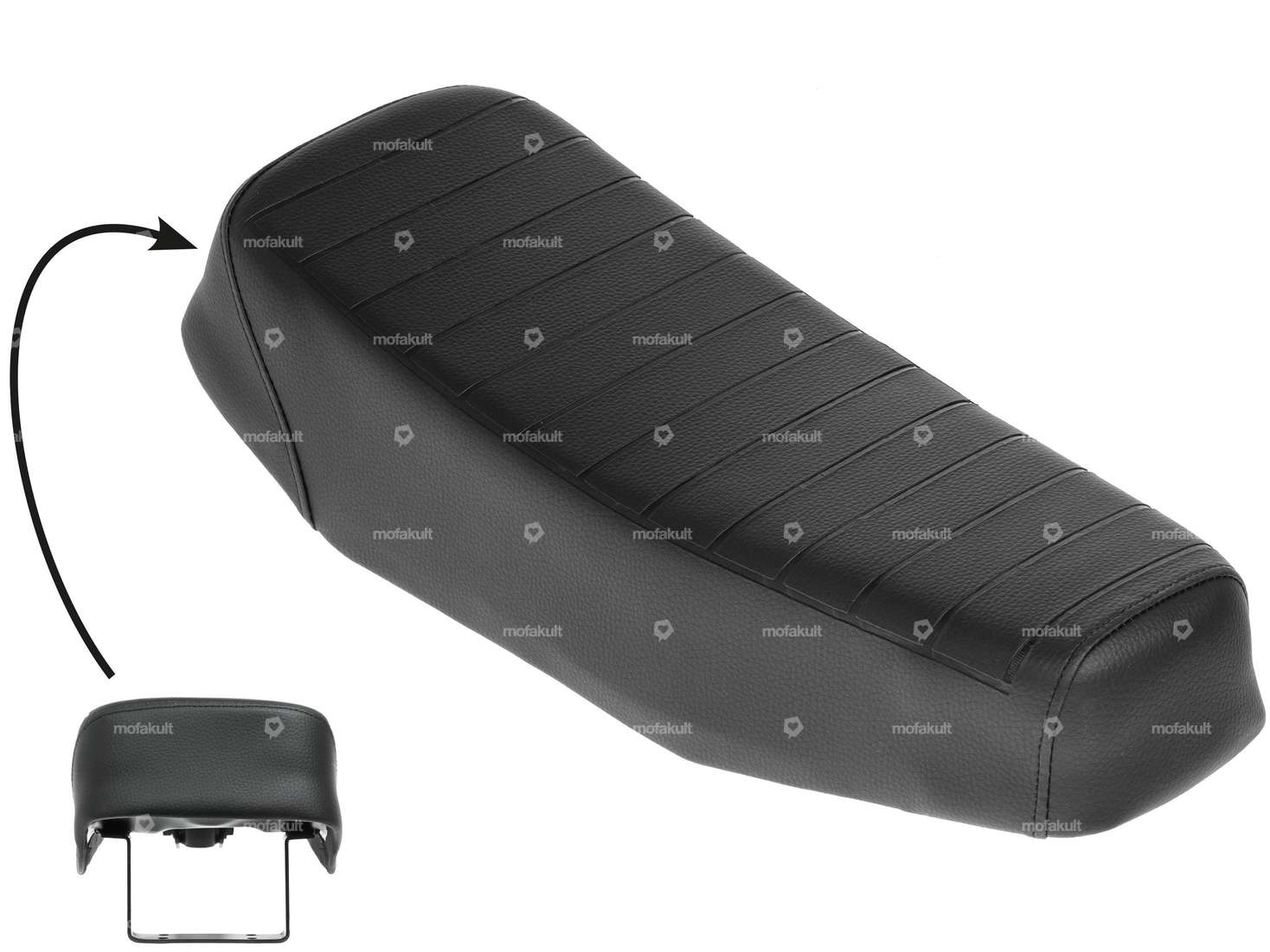 Sitzbank lang Carousel Image 1