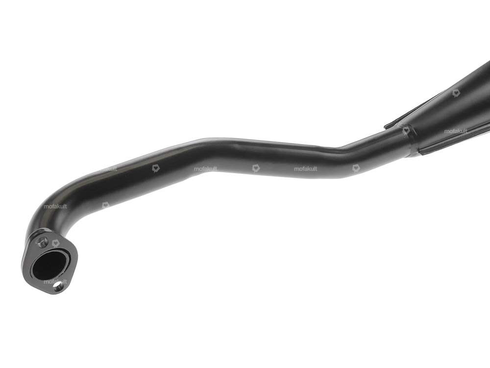 Jamarcol Mini pot d'échappement noir | Puch Carousel Image 3