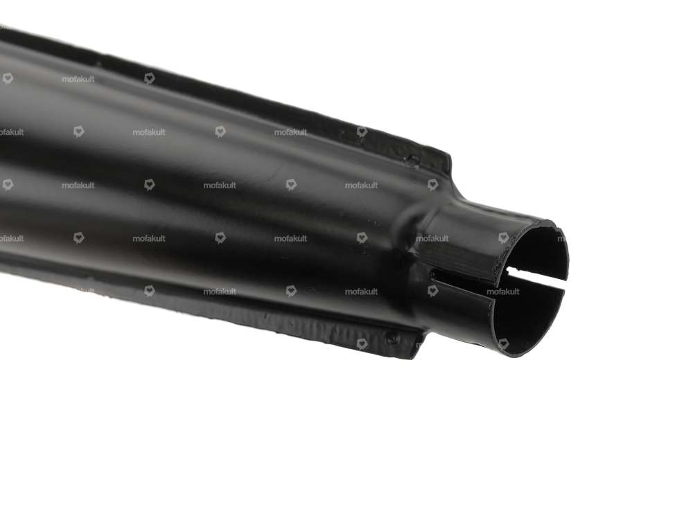 Jamarcol Fuego pot d'échappement 28 mm noir / or Carousel Image 3