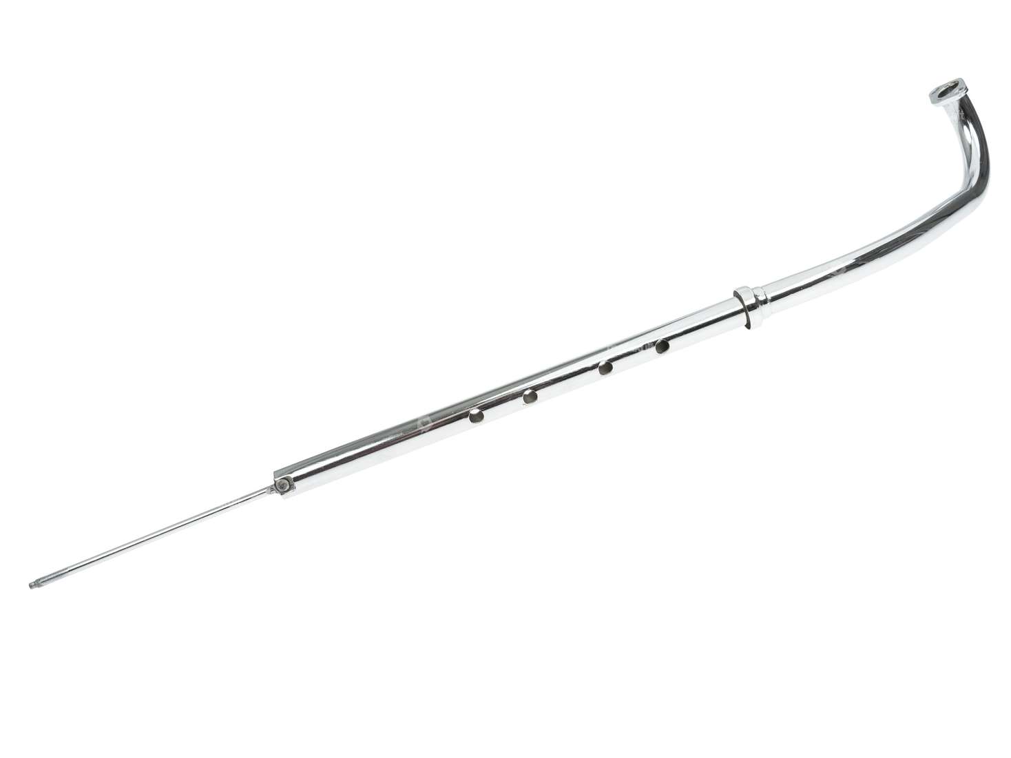 Collecteur d'échappement 22 mm | Puch MV, MS Carousel Image 1