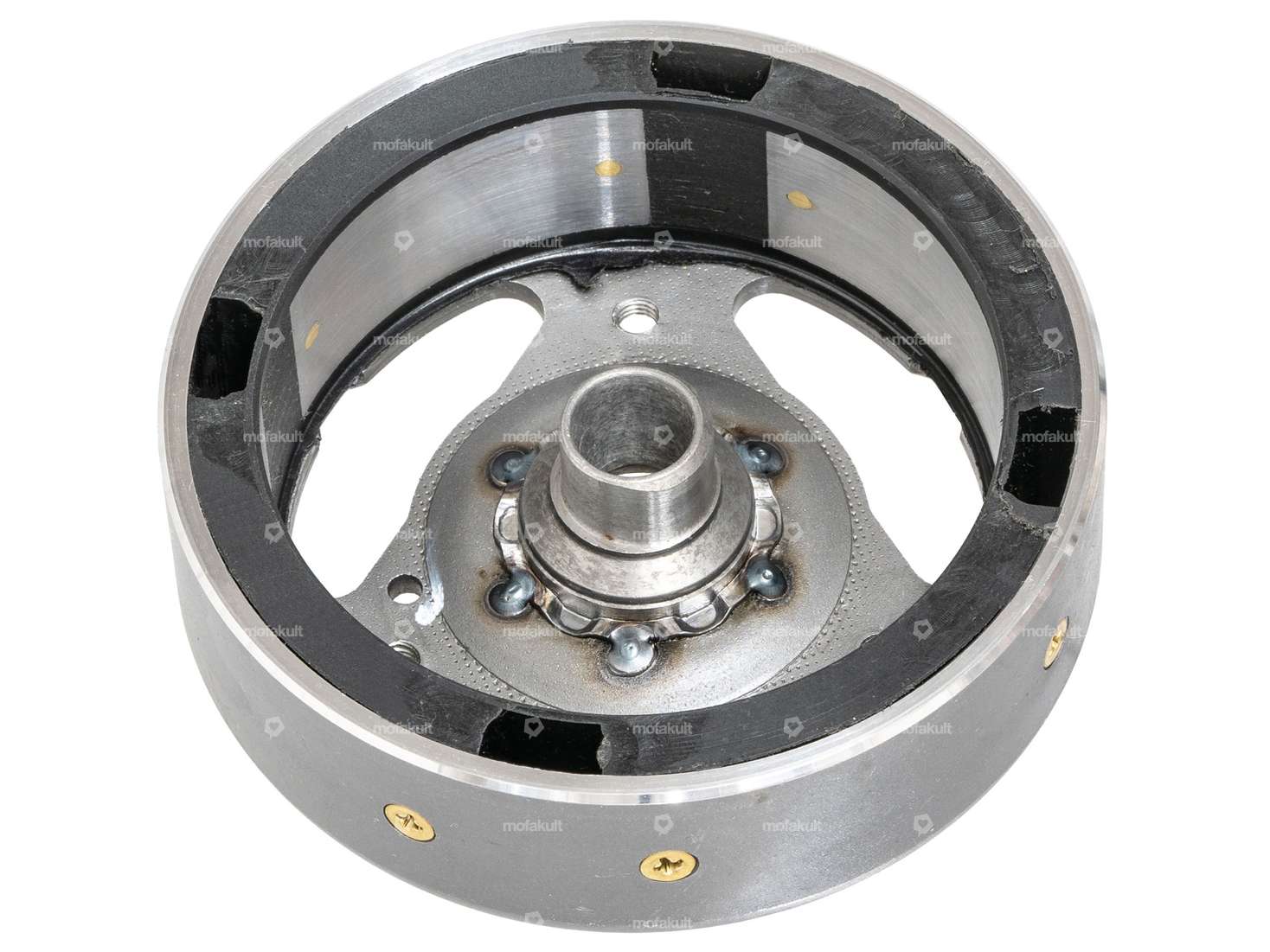 GPO Kit d'allumage 90 mm disjoncteur tournant à droite 6V Carousel Image 2