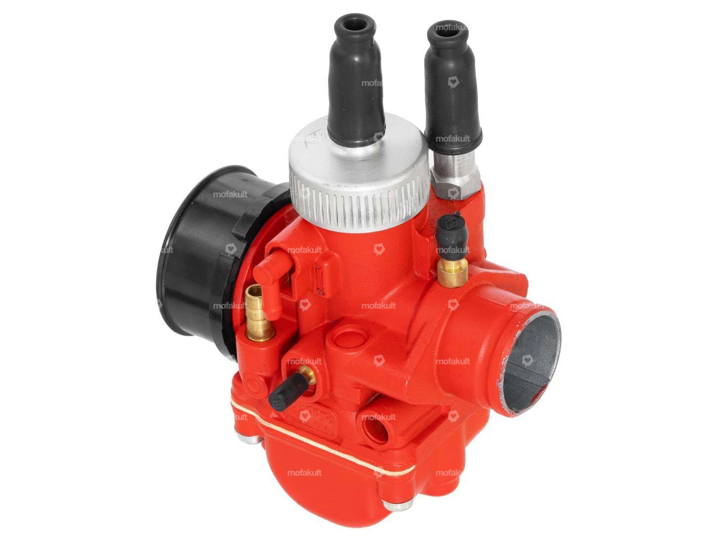 Dell'Orto 21 mm PHBG DS Carburateur Cable Choke - Red Edition Carousel Image 4