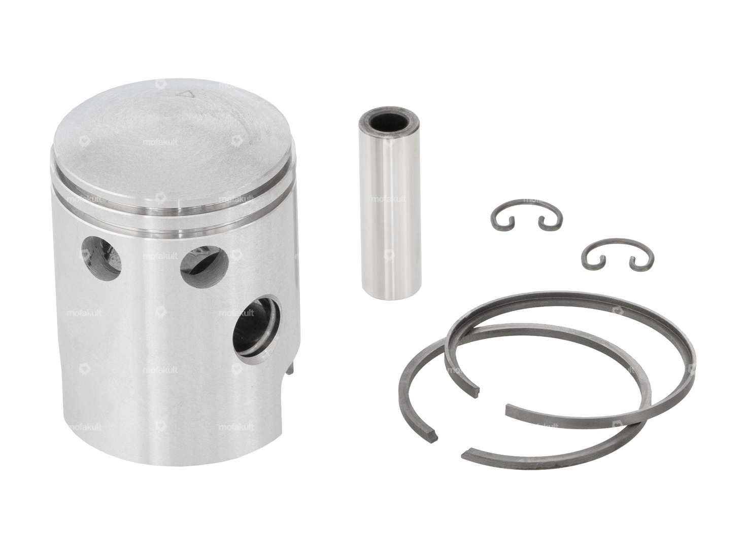 Piston DR Ø 38.4 mm (10 mm KoBo) | Piaggio Ciao, SI, Bravo, Boxer Carousel Image 1