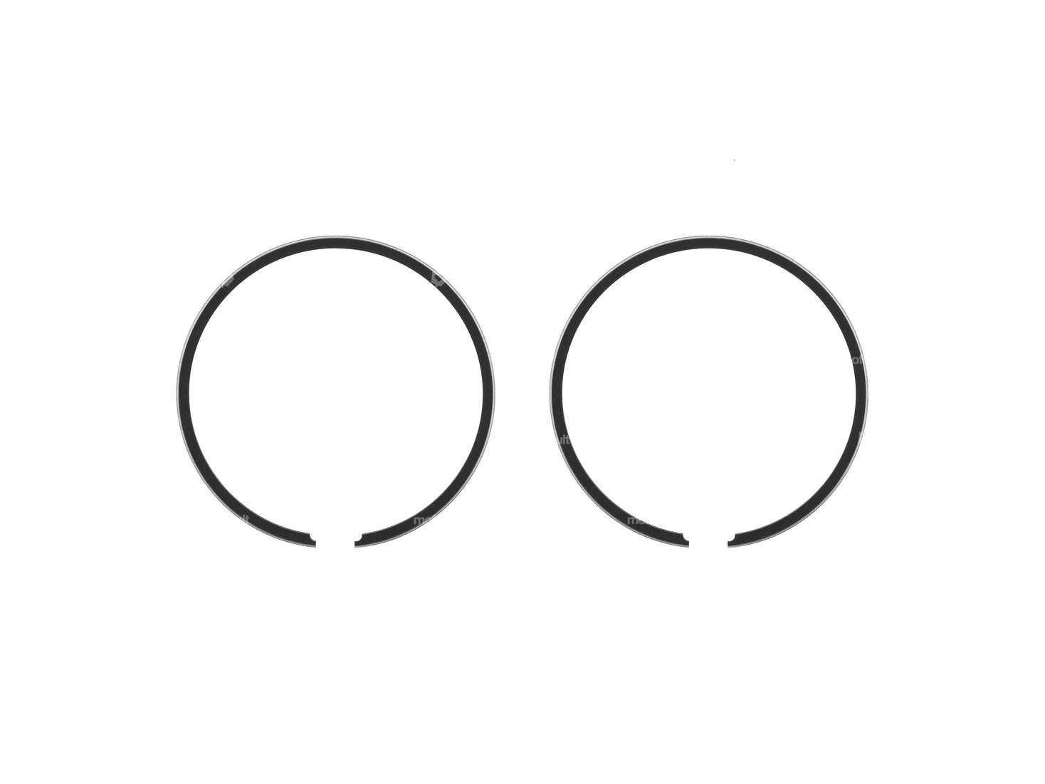 swiing® revival Kolbenringe 38 mm (Paar) | Sachs 503 Carousel Image 1