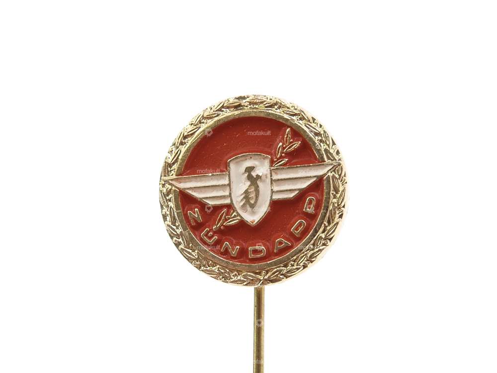 Epingle "Zündapp" Ø 15 mm or Carousel Image 2