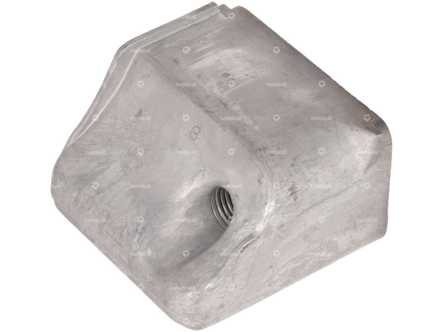 BING Capuchon de filtre à air Bing SSB version avec membrane NOS Carousel Image 2