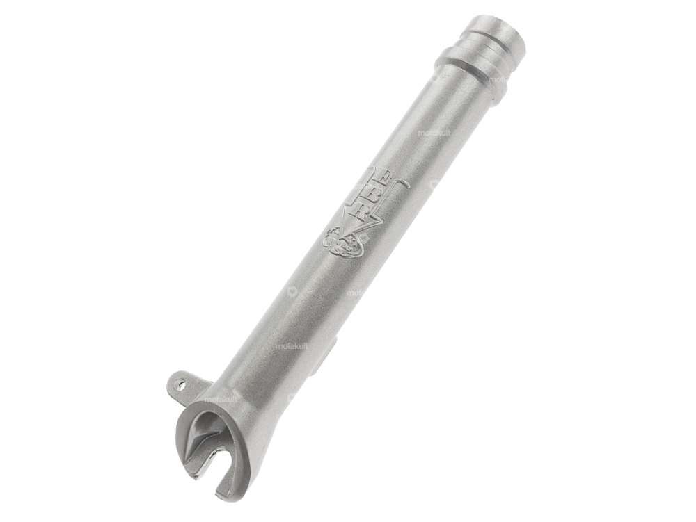 Gleitrohr EBR Staco rechts silber | Pony Cross (P8211) Carousel Image 1