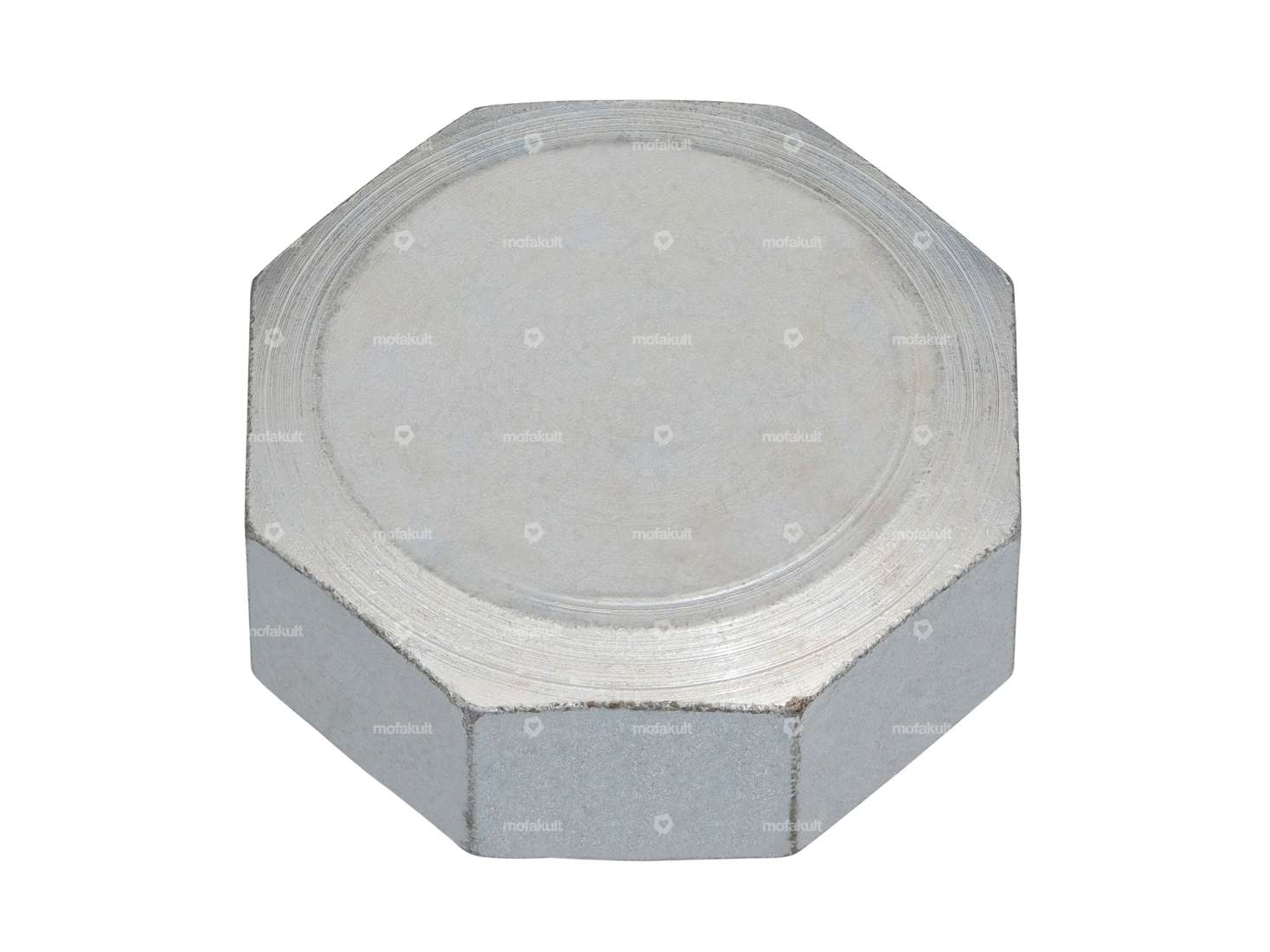 Fork steerer nut M27.5x1 closed NOS | Piaggio SUPERbravo 3 Carousel Image 1