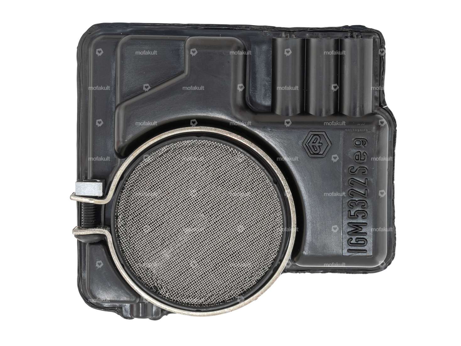 Air filter 1.2 PS (IGM) original | Piaggio Ciao, SI, Bravo, Boxer Carousel Image 1