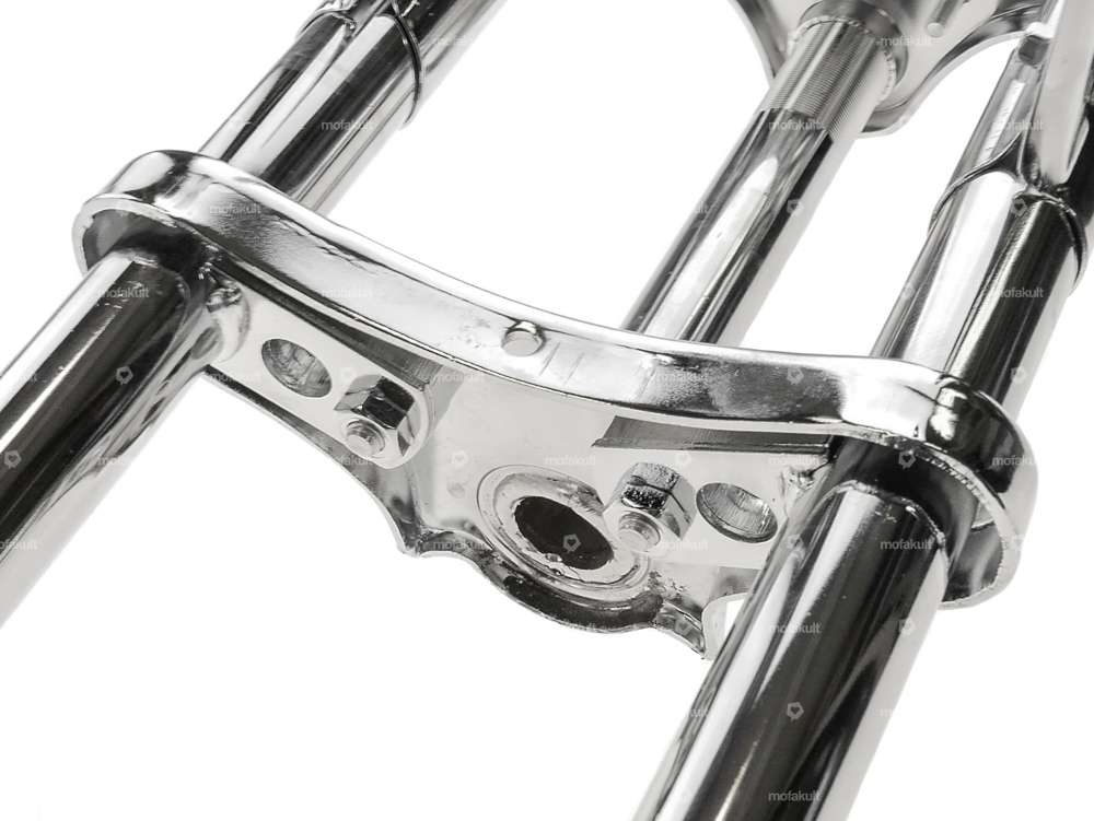 EBR Fork Chrome | Zündapp Belmondo Carousel Image 4