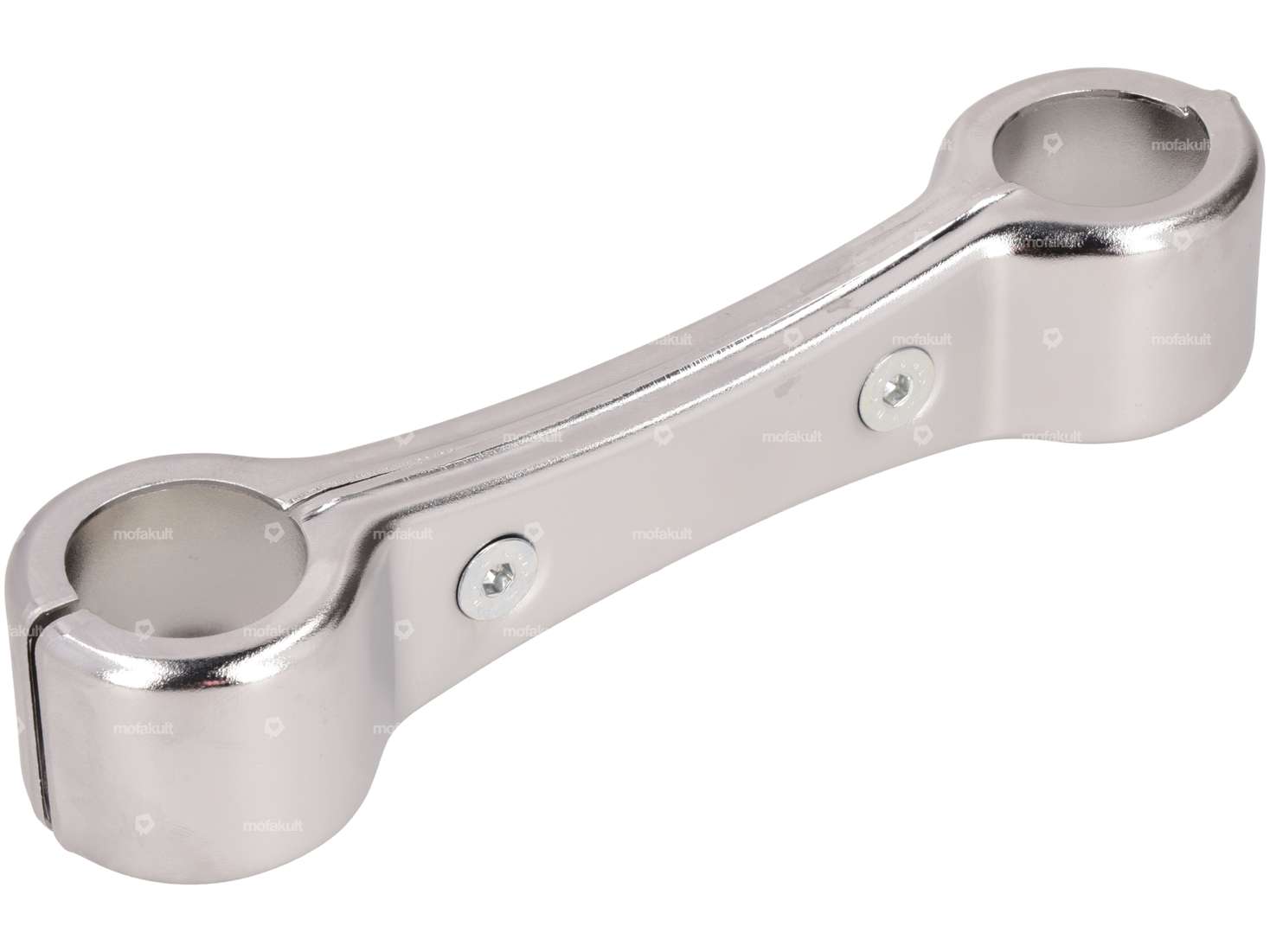 EBR Fourche stabilisatrice renforcée chrome Carousel Image 1