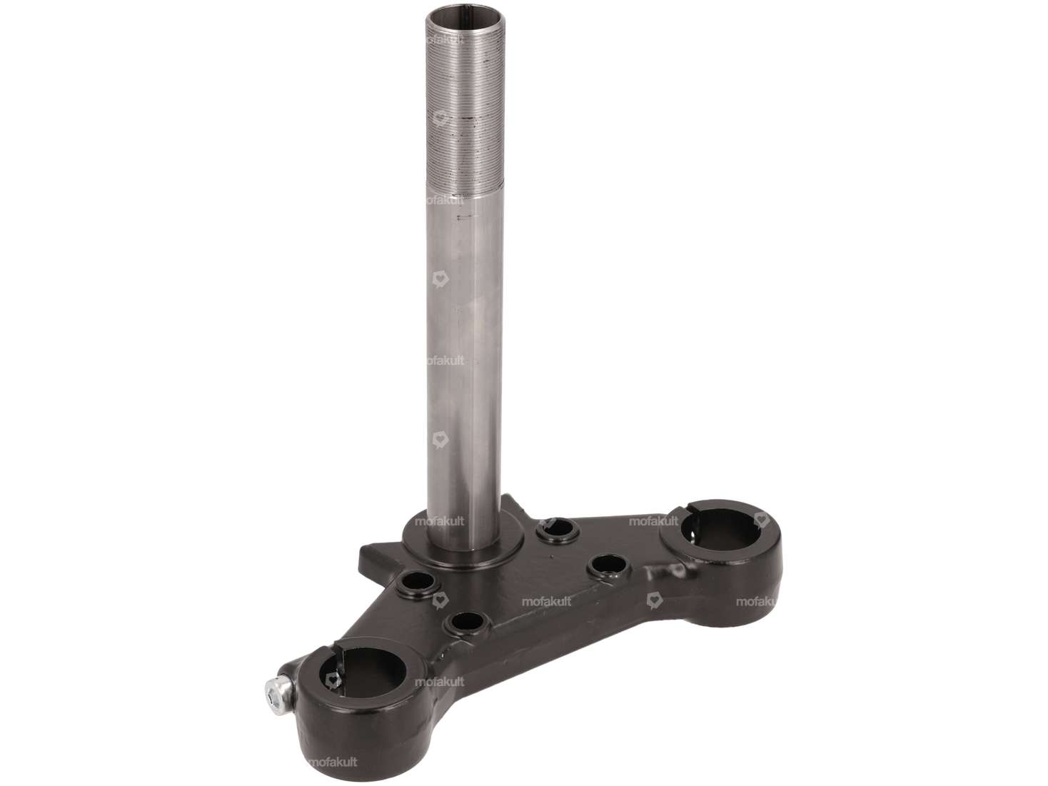 EBR talon de fourche inférieur hydraulique / Staco (Ø 28 mm longerons) noir | Puch Carousel Image 1