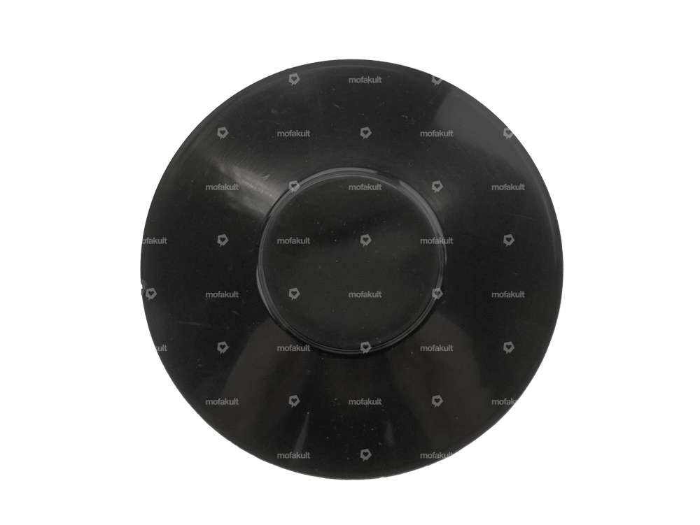 Abdeckung Zündungsdeckel schwarz | Tomos Carousel Image 1