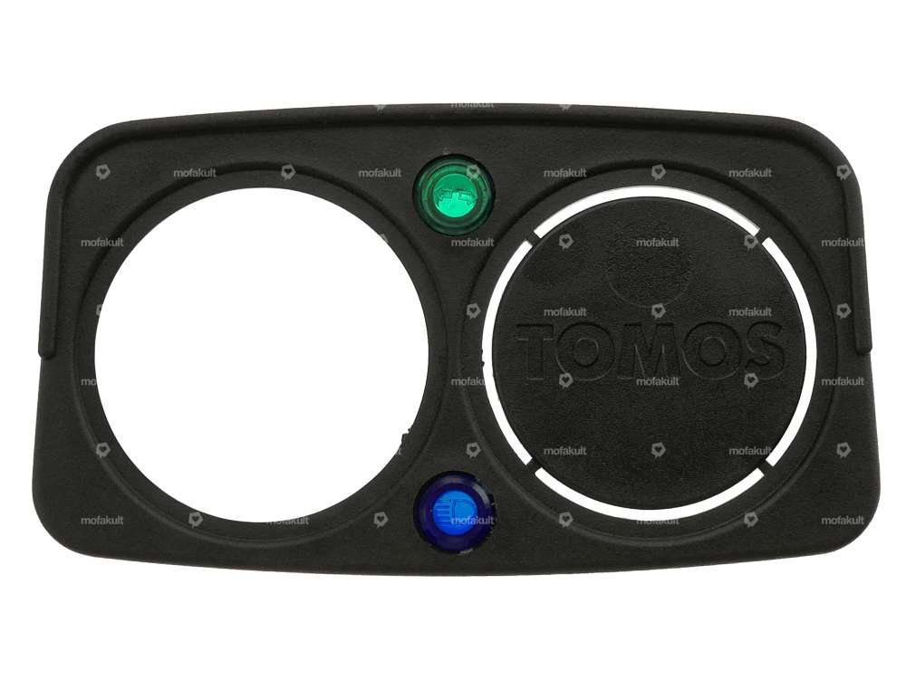 Gehäuse Tachometer Tomos Carousel Image 2