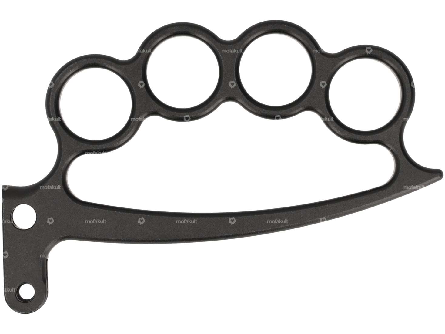 66HEROES Bremshebel rechts «Strike» schwarz Magura Carousel Image 1