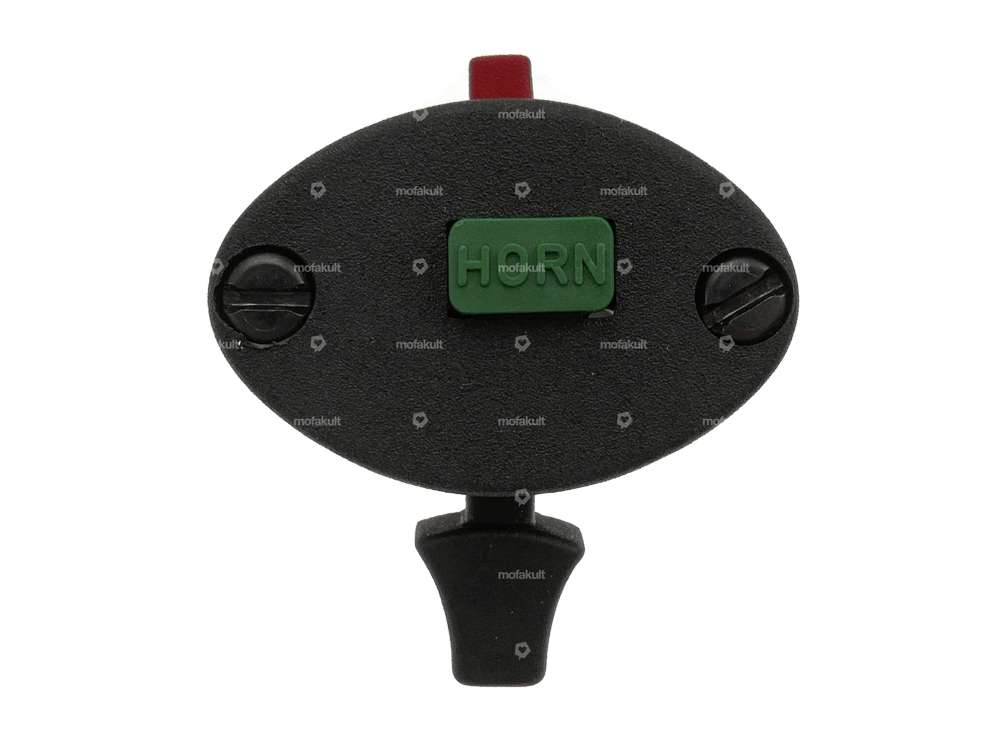 Light switch with horn / cancel button solid plastic Carousel Image 3