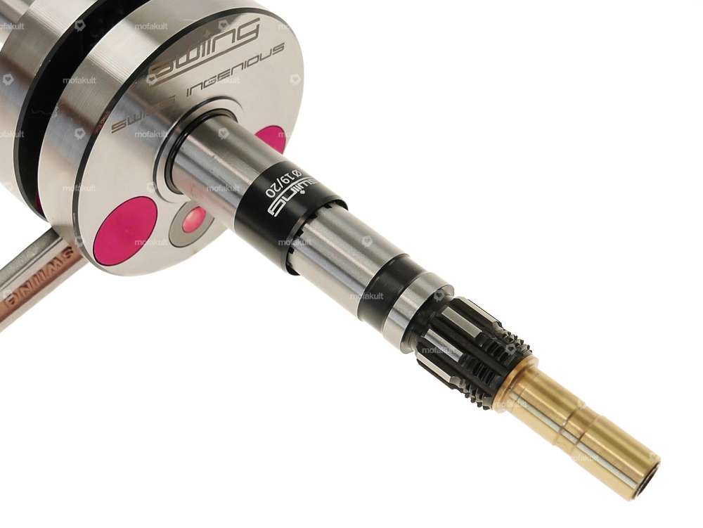 swiing® ingenious Montagehilfe Wellendichtring Kurbelwelle | Puch ZA50 Carousel Image 3