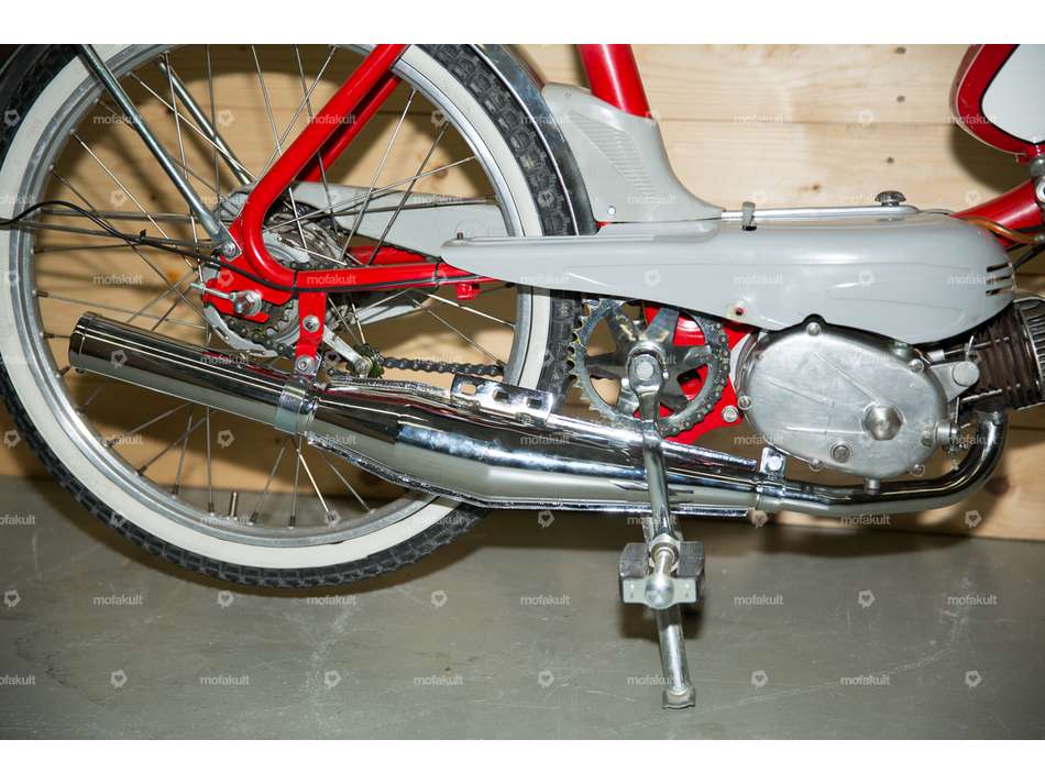 swiing® ingenious Tube flamme 28 mm noir | Puch X30 Velux Carousel Image 6