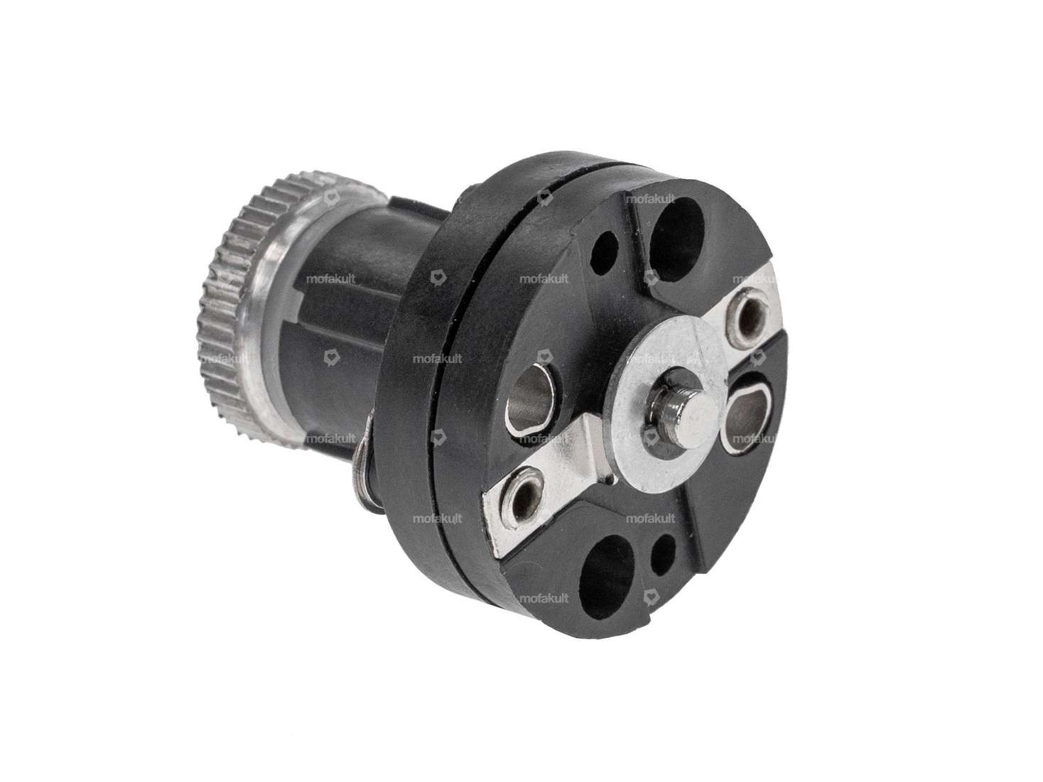 CEV Zündschloss 2 Anschlussbuchsen NOS Carousel Image 4