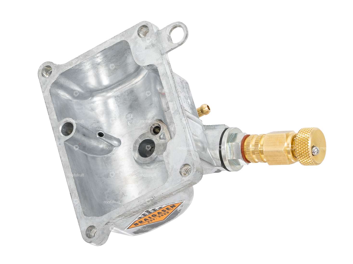 MIKUNI Chambre à flotteur avec buse de réglage Carousel Image 2