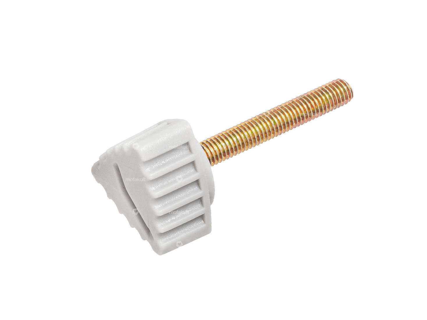 swiing® revival vis de protection latérale 35 mm gris (Puch) Carousel Image 1