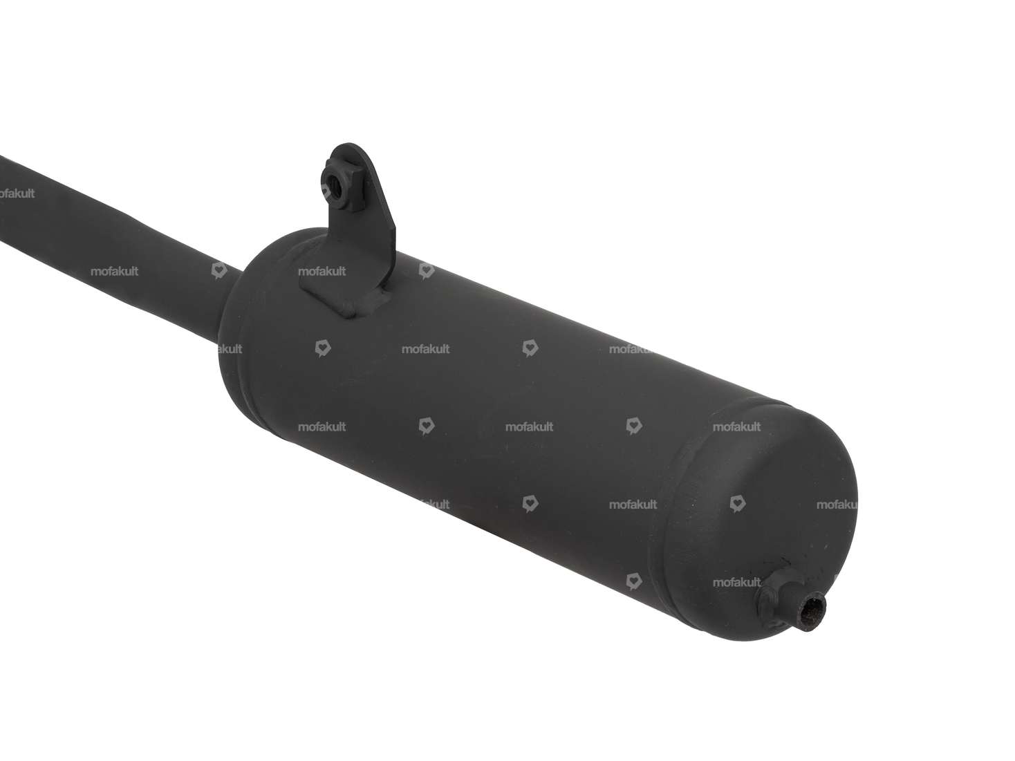 PROMA City Power exhaust Ø 25 mm | Piaggio Ciao, Bravo Carousel Image 2