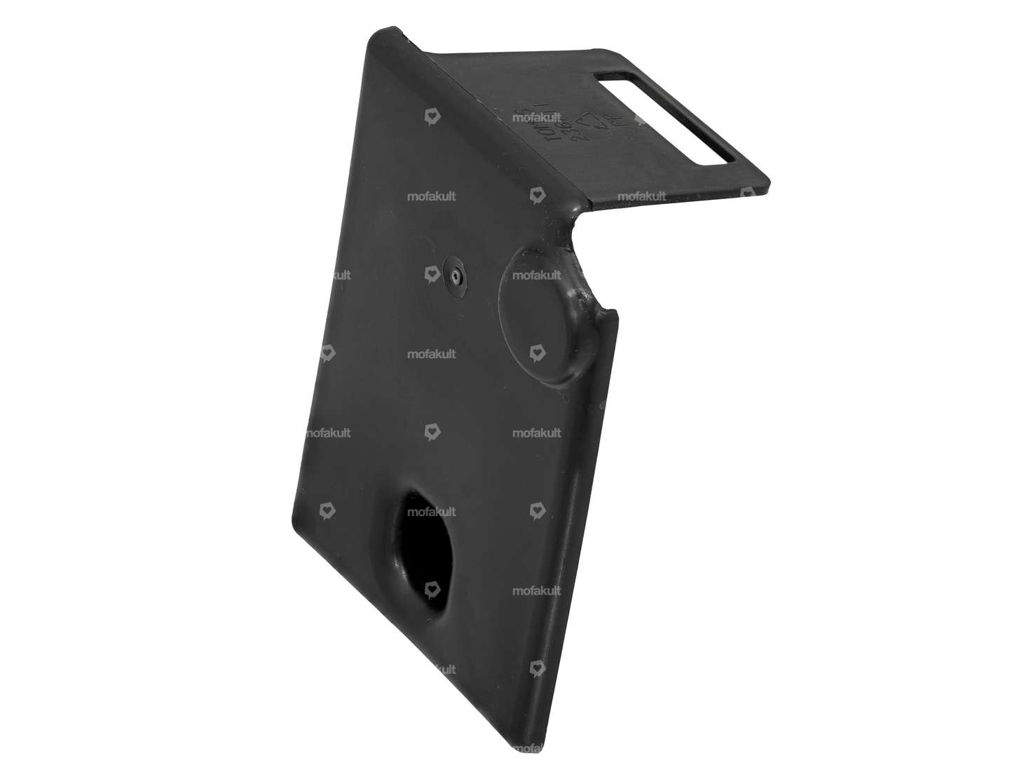 Plaque de protection réservoir d'huile | Tomos Fun Sport'R Carousel Image 1