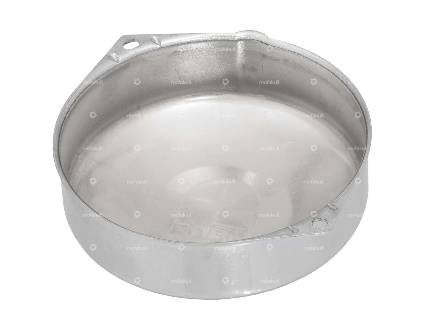 Couvercle d'allumage Puch (ancien emblème) Chrome Carousel Image 2