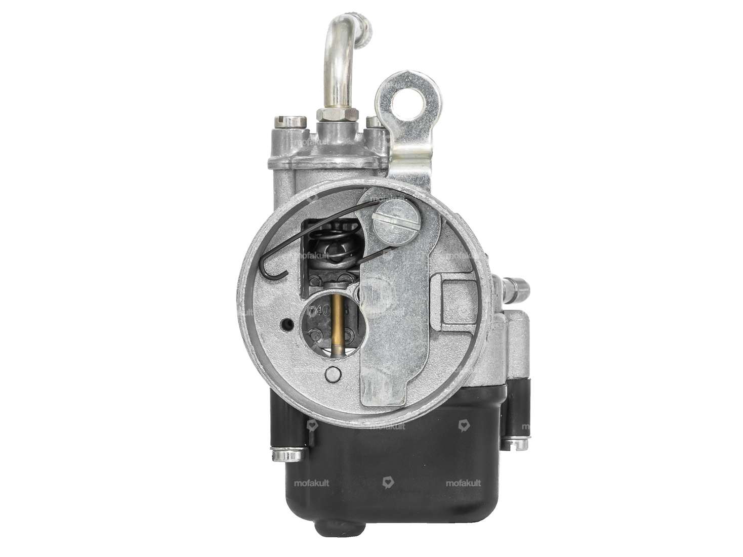 Dell'Orto 13/13 SHA Vergaser & Rennluftfilter-Set | Piaggio Ciao PX, C24 Carousel Image 2