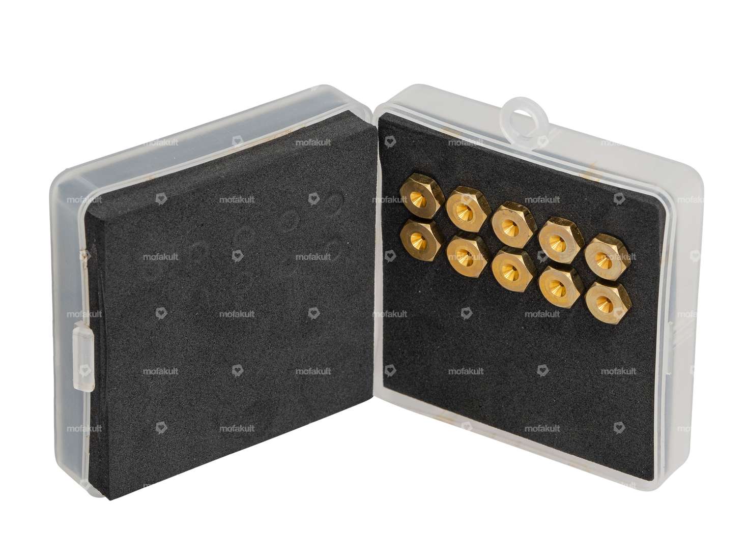 Nozzle set M6 (96 - 114) Bing SLH Carousel Image 1