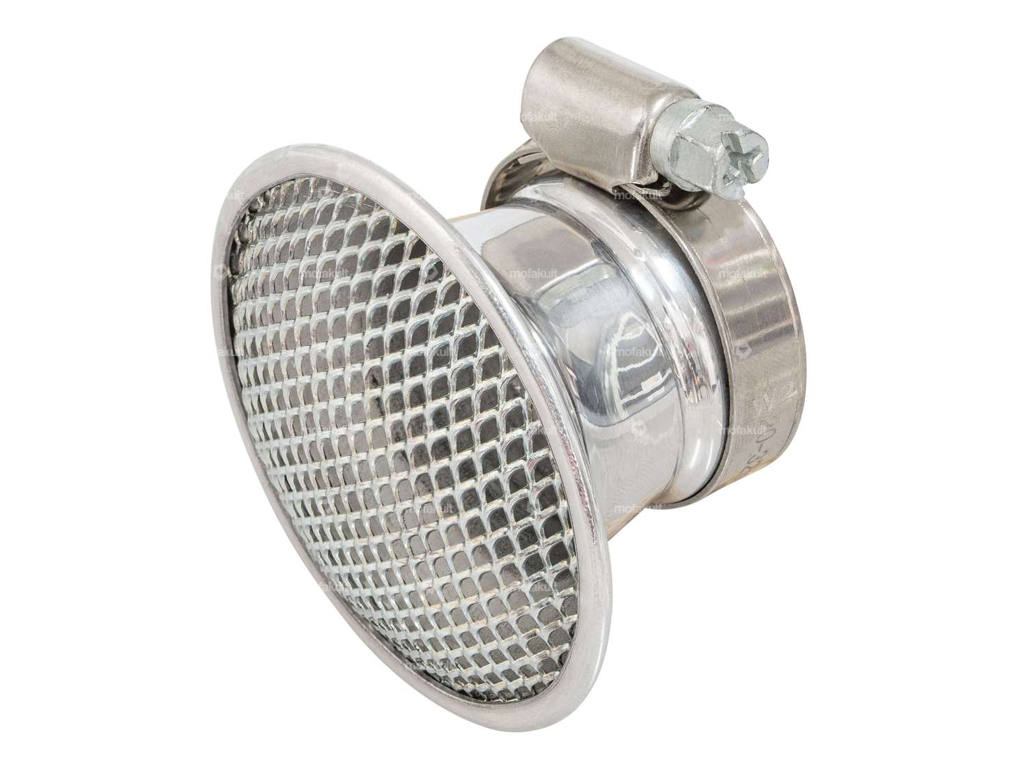 Malossi Rennluftfilter Aluminium | Dell'Orto PHBG Vergaser Carousel Image 1