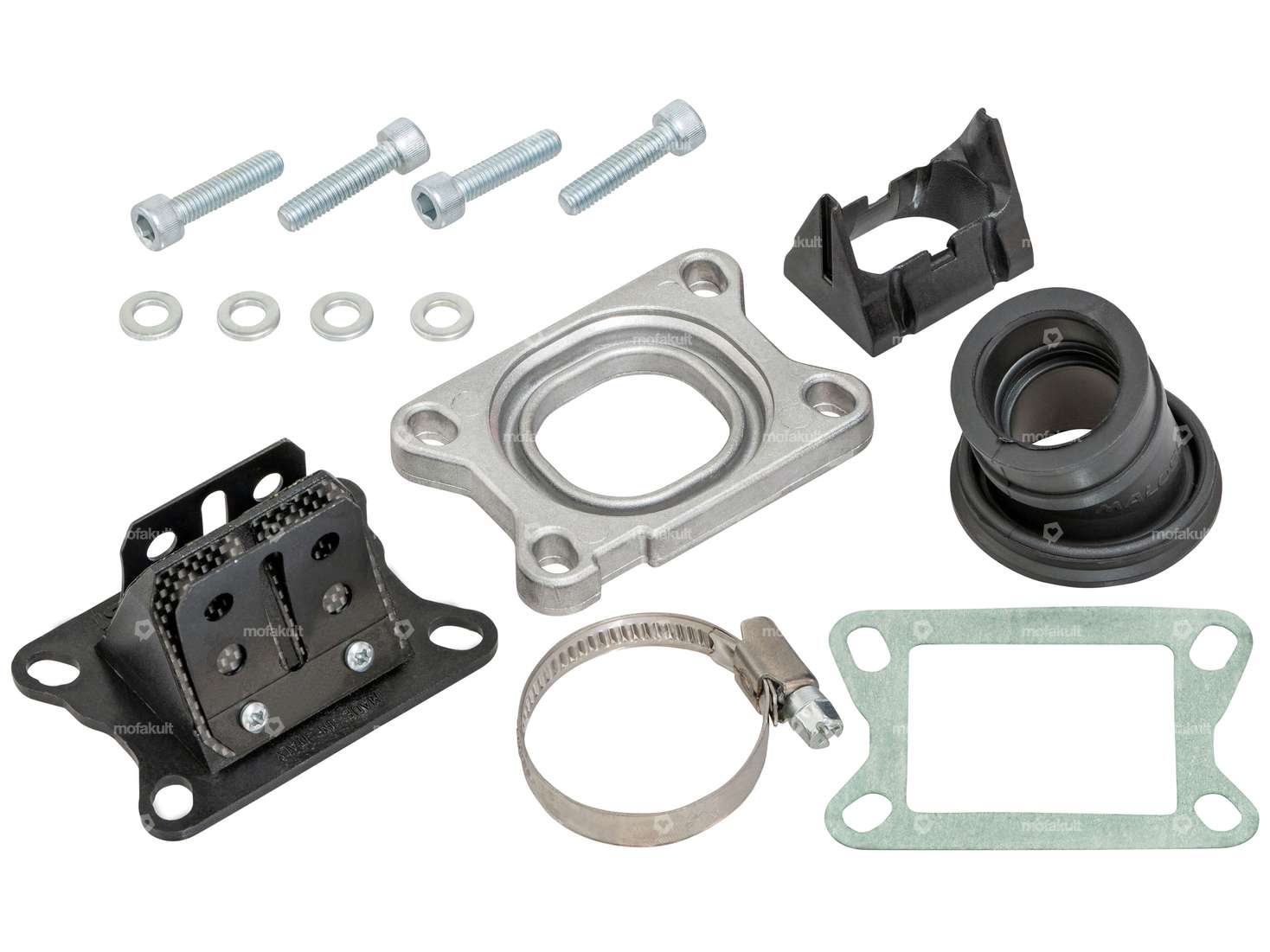 Malossi MHR diaphragm intake system PHGB Carousel Image 1