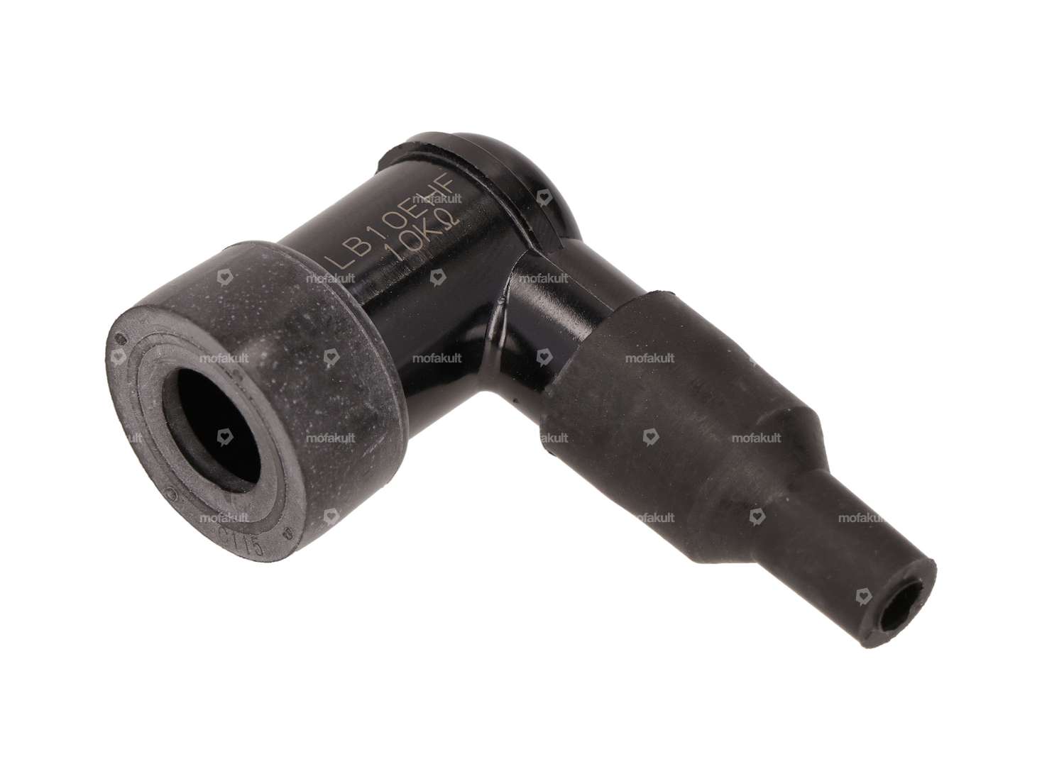 NGK LB10EHF Fiche de bougie d'allumage / 10 kΩ déparasitée Carousel Image 1