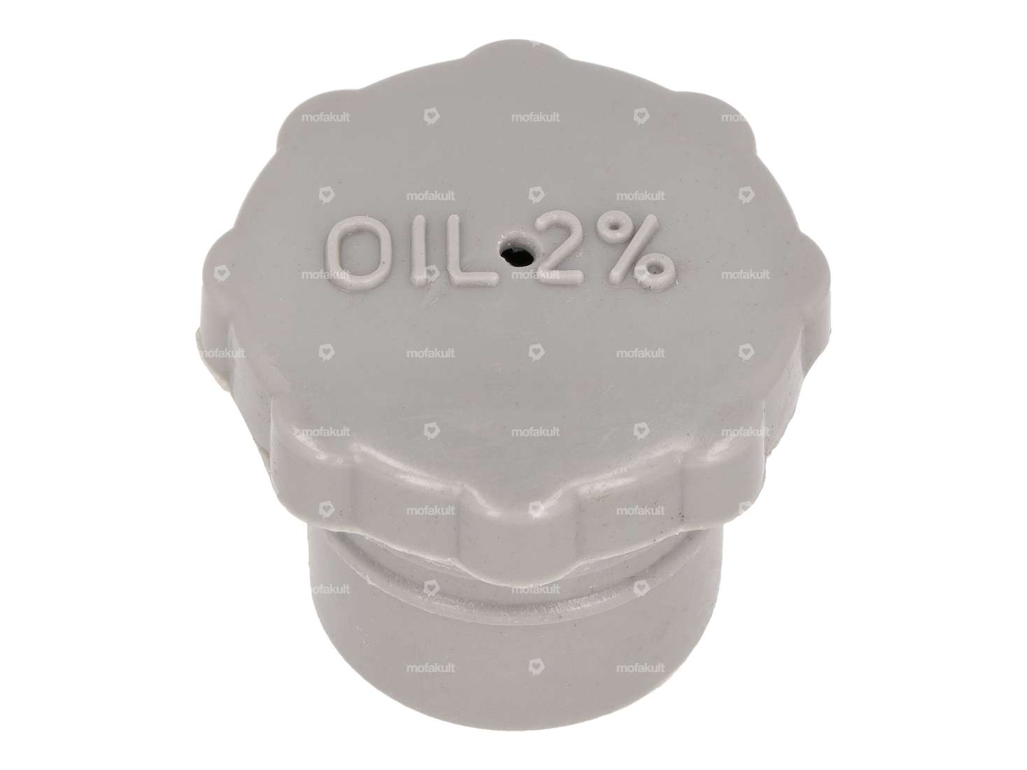 Bouchon de réservoir gris NOS | Piaggio Ciao C9 Carousel Image 1