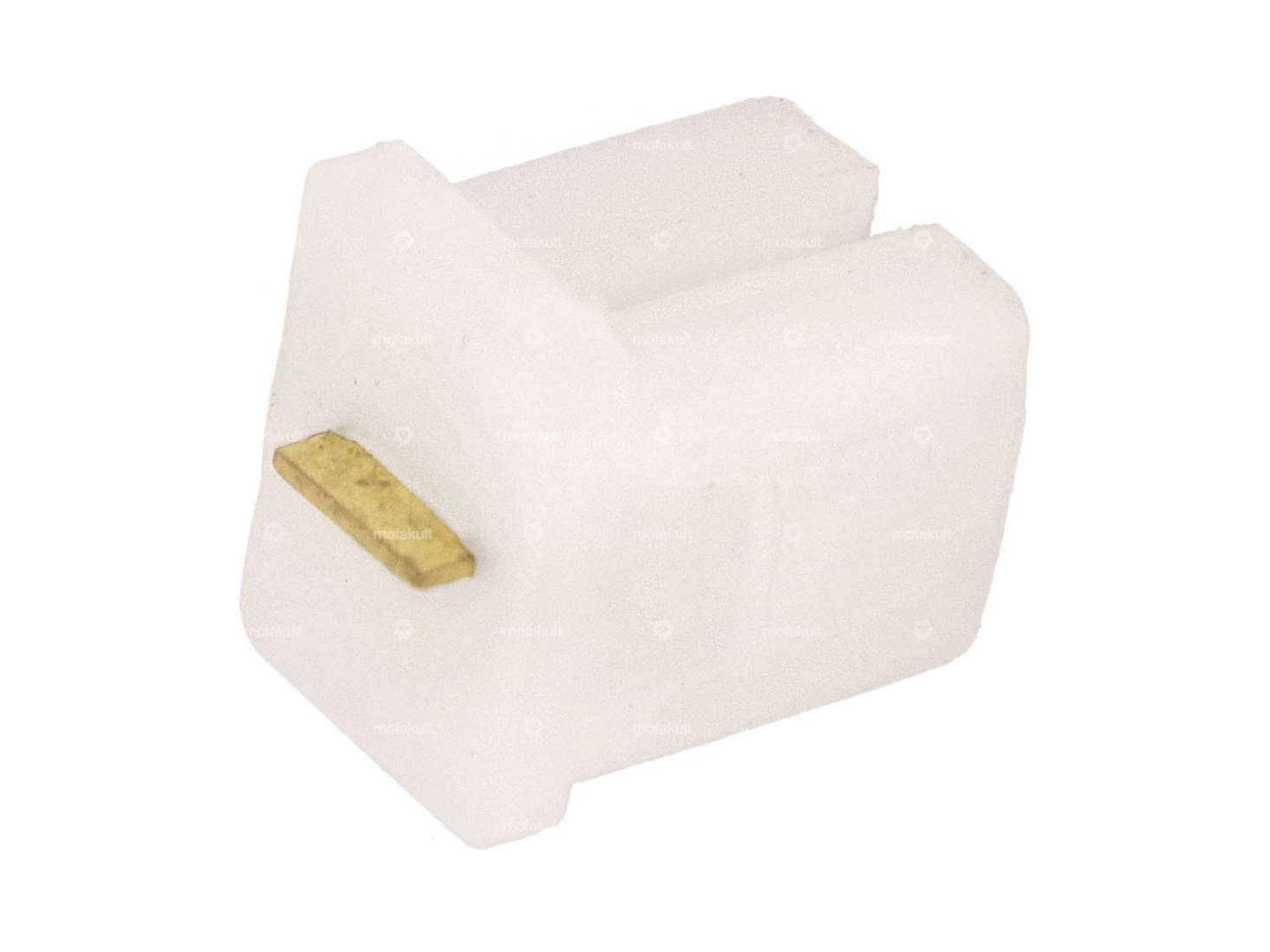 Connecteur bobine lumineuse | Piaggio Ciao, SI, Bravo, Boxer Carousel Image 2