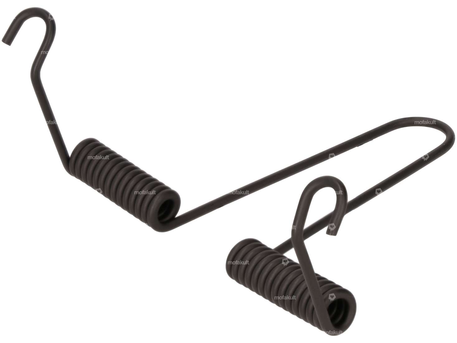 Gepäckträgerfeder schwarz | Puch Maxi N Carousel Image 1