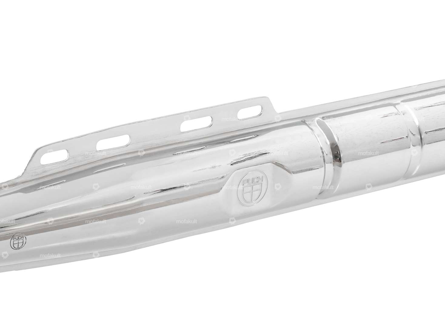 swiing® revival Auspuff 22 mm original 2-Teiler | Puch Maxi N Carousel Image 3