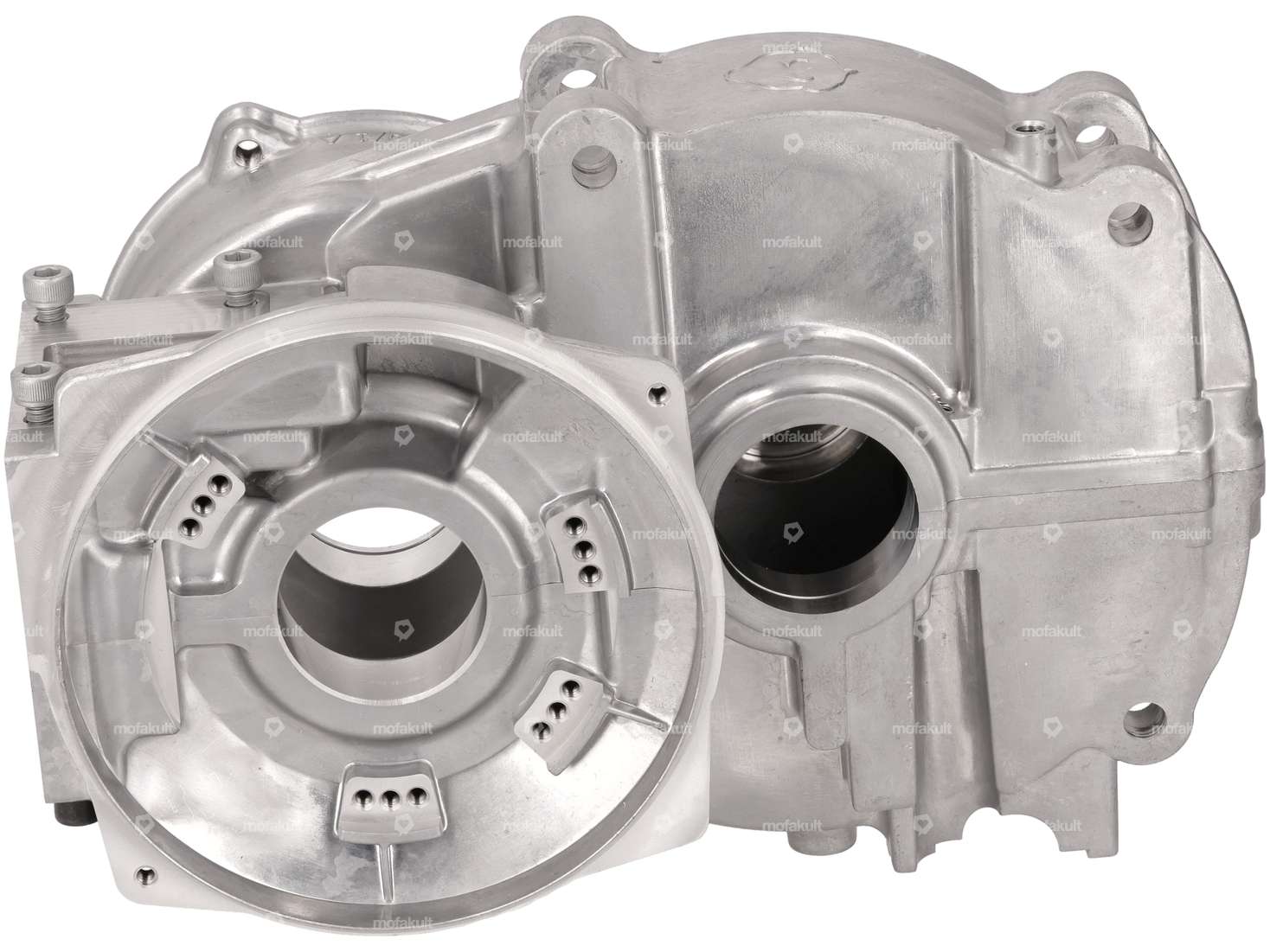 ADDY Kit carter moteur GME "der.pruefstand" Edition | Puch E50 Carousel Image 4