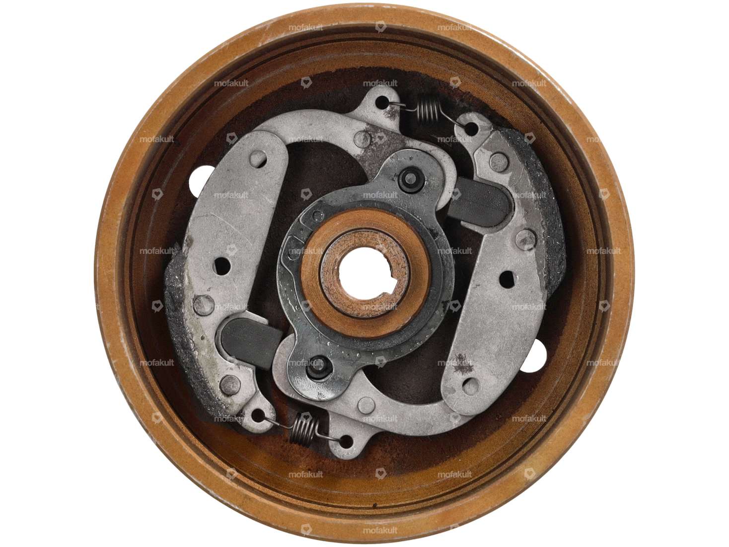 GPO converter with swiing® pulleys Ø 96 mm | Piaggio Ciao, SI, Bravo, Boxer Carousel Image 3