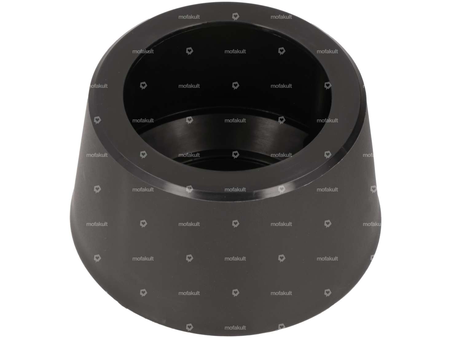 Support tachymètre Ø 60 mm noir Carousel Image 1