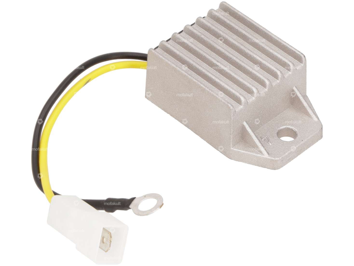 GPO Régulateur de tension 6V avec ailettes de refroidissement Carousel Image 1