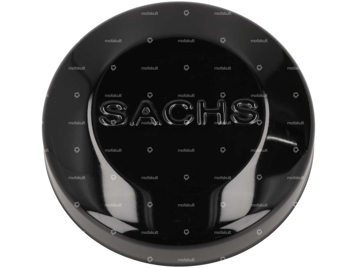Zündungsdeckel schwarz | Sachs 505, 535 (A5672 & A4452) Carousel Image 1