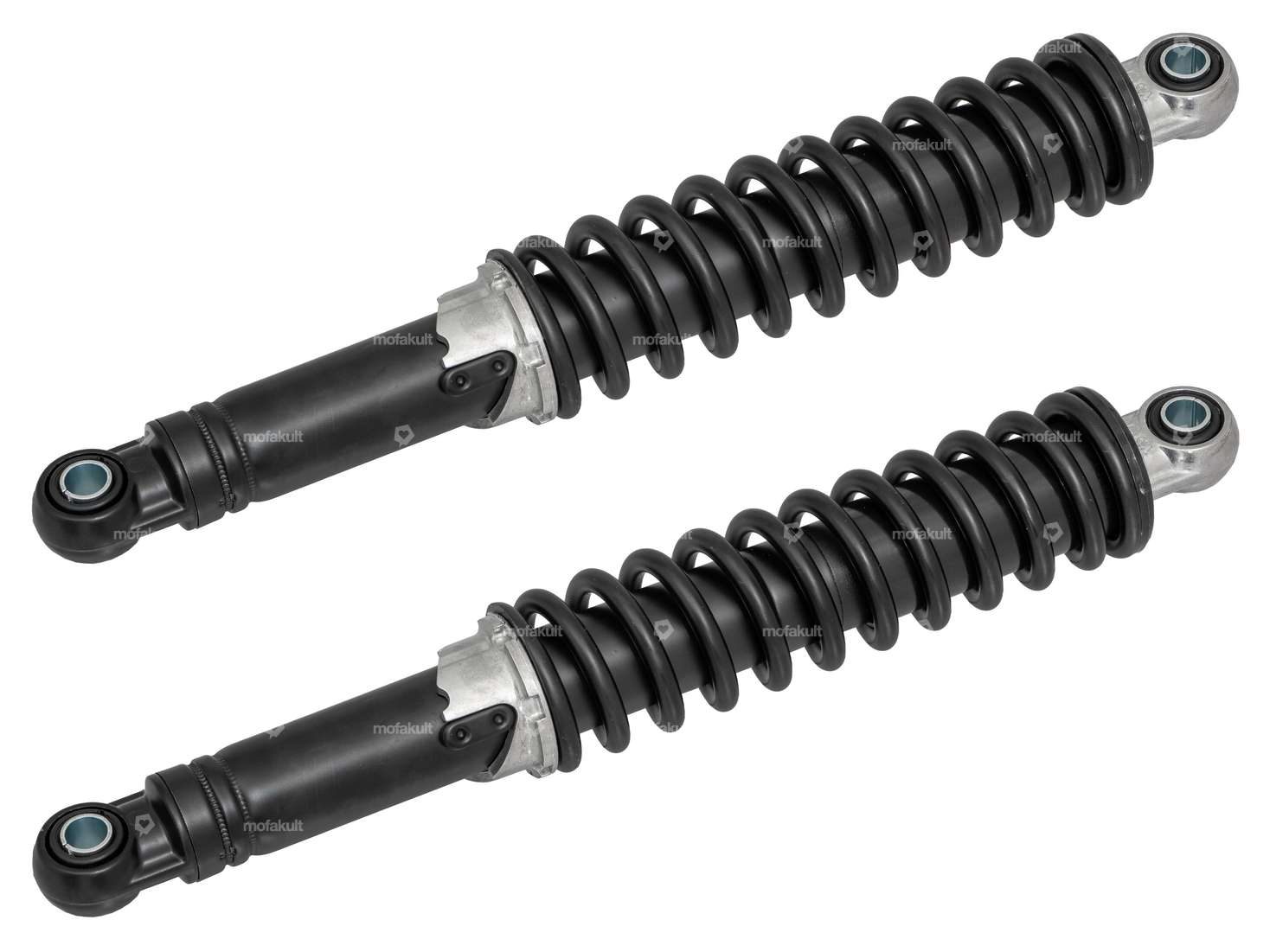 Shock absorber 30 cm black (pair) original | Pony Cross 521 (P8020) Carousel Image 1