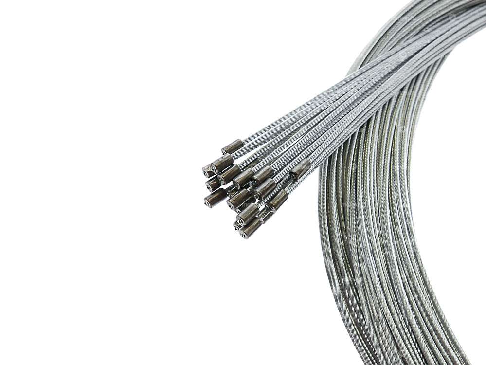 Gaskabel Ø 1.25 mm x 220 cm (Nippel zylindrisch) Bing (25 Stk.) Carousel Image 2