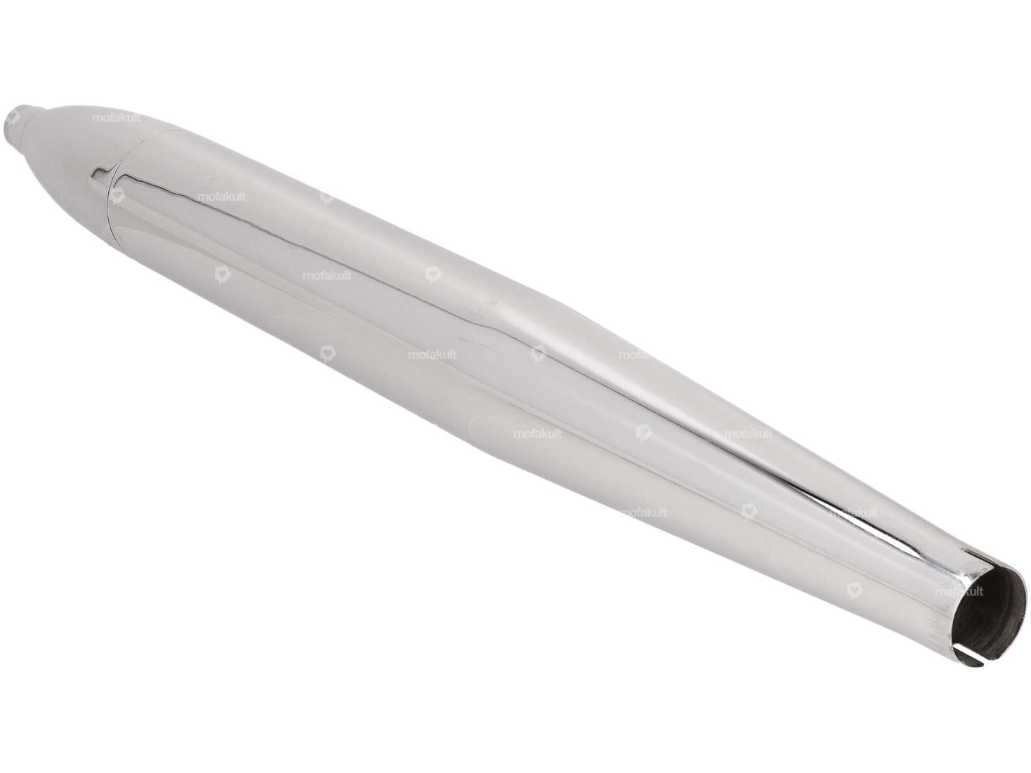 GPO Pot d'échappement en forme de flûte Ø 28 / 55 mm | Sachs Carousel Image 3