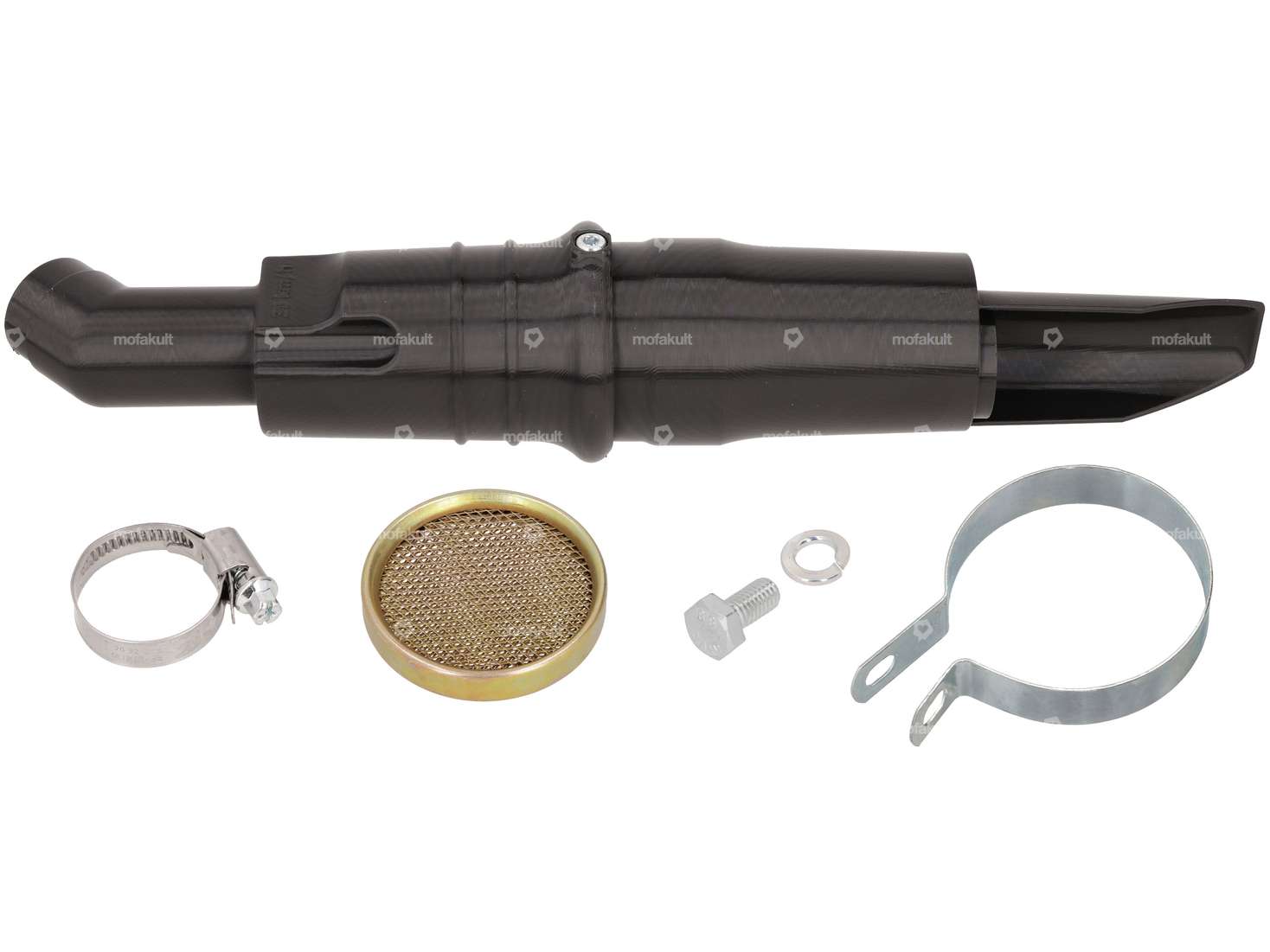 FST Racing Luftfilter-Set swiing® ingenious SRF 17 mm | Puch X30 NS, NL Carousel Image 1