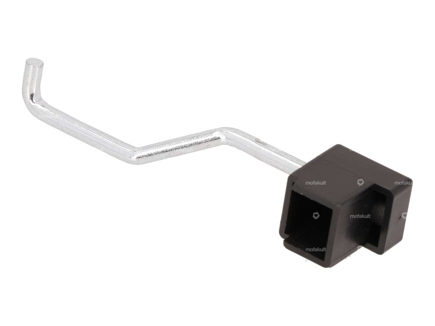 GPO Chokehebel Dell'Orto SHA Typ 3 schwarz | Piaggio Ciao PX, C24 Carousel Image 2